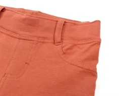 Name It leggings etruscan red